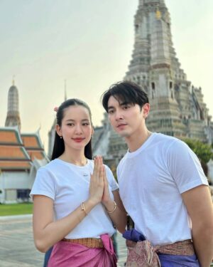 Maylada Susri Instagram - เพราะว่าฉัน คือ New บุญตา 🦢😍
#คุณพี่เจ้าขาEP6
#คุณพี่เจ้าขาดิฉันเป็นห่านมิใช่หงส์