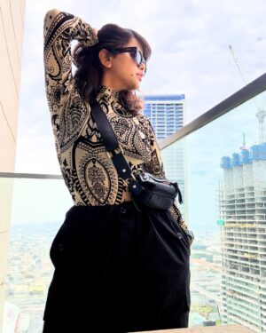 Mayuri Kyatari Instagram - Pose,smile,sorted!