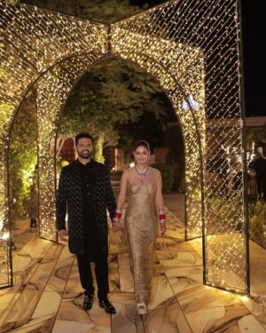 Meera Chopra Instagram - 1 year to us @rakshit25!!
#HappyAnniversary to both of us. People say 1st year is the most difficult year. Looking back on our journey, I see love, growth, and endless memories. Looking forward, I see a lifetime of happiness with you. now and always. Lot of many more years to us!!