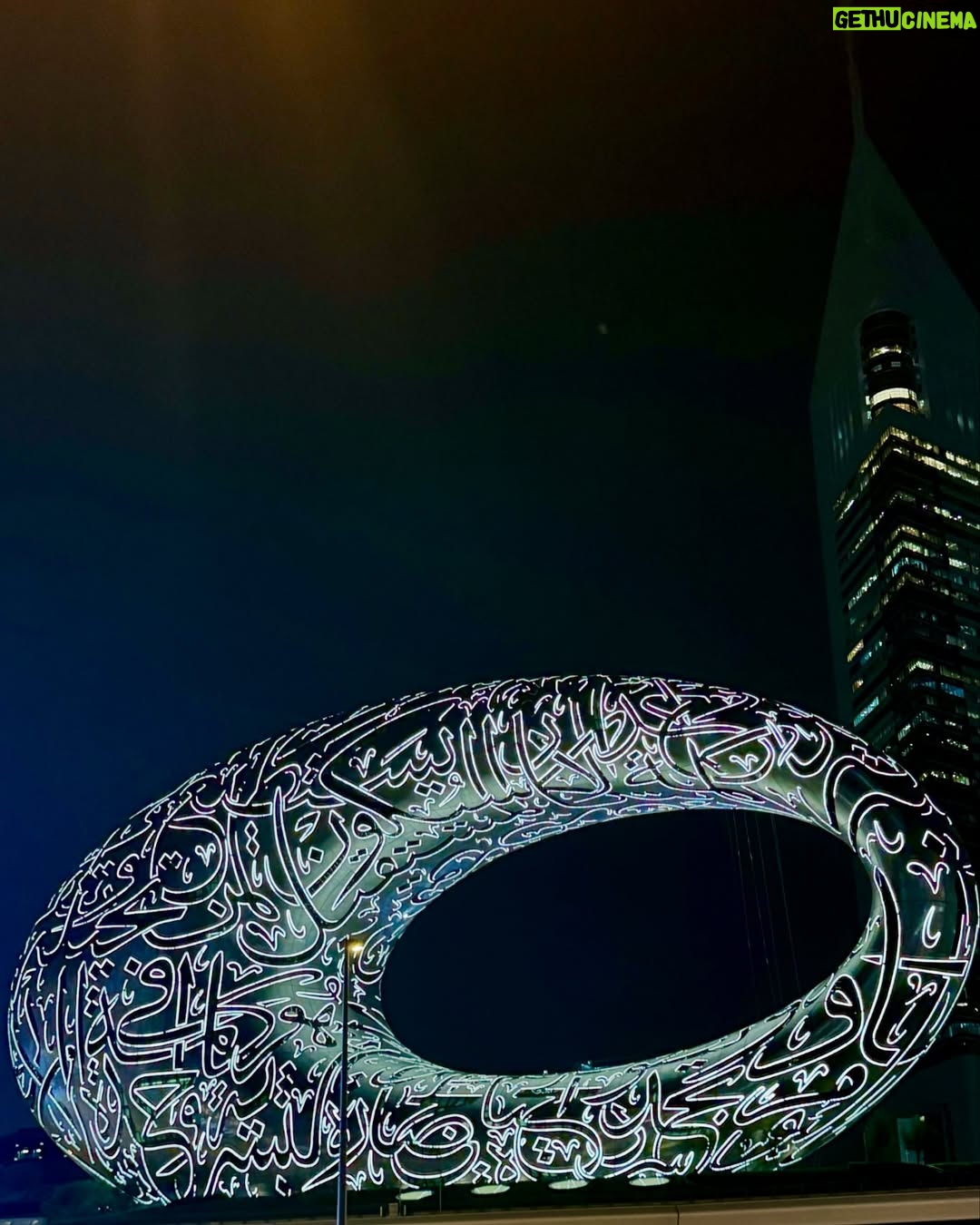 Meerub Ali - 157.8K Likes - Stepping into the future and beyond in Dubai! 🚀 Exploring the Museum of the Future, immersing in the surreal beauty of AYA Universe, and experiencing a slice of the rainforest, home to fascinating inhabitants at The Green Planet. This city is a dreamscape! 🌌🌿
#DubaiWonders #MuseumOfTheFuture #AYAUniverse #TheGreenPlanet #visitdubai