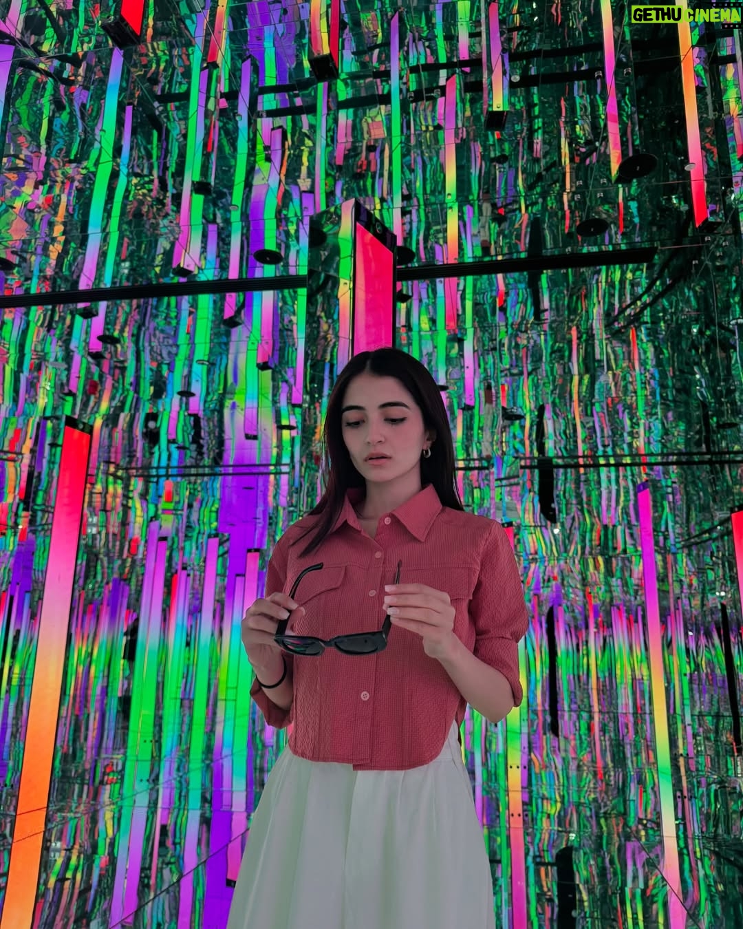 Meerub Ali - 157.8K Likes - Stepping into the future and beyond in Dubai! 🚀 Exploring the Museum of the Future, immersing in the surreal beauty of AYA Universe, and experiencing a slice of the rainforest, home to fascinating inhabitants at The Green Planet. This city is a dreamscape! 🌌🌿
#DubaiWonders #MuseumOfTheFuture #AYAUniverse #TheGreenPlanet #visitdubai