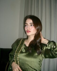 Actress Meerub Ali HD Photos and Wallpapers March 2025