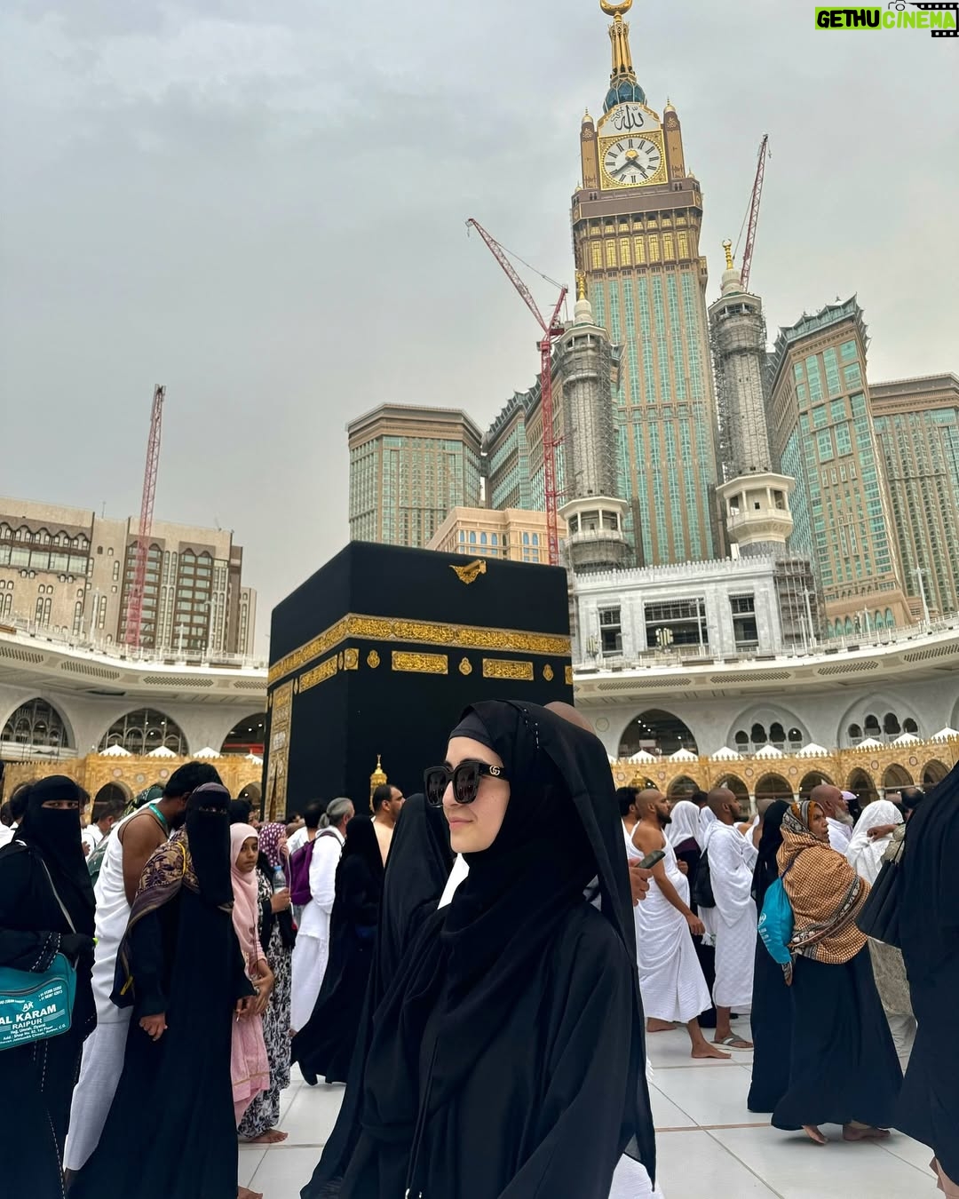 Meerub Ali - 163.4K Likes - Jummah Mubarak. 🤍🤲🏻