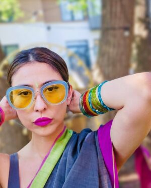 Meesha Shafi Instagram - No filler no filter 🫦

#summer