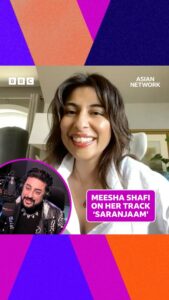 Actress Meesha Shafi HD Photos and Wallpapers December 2023