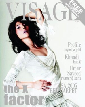 Meesha Shafi Instagram - @visageofficial covers over time 🫦👅💄

#fashion #editorial #style #profile #music #style