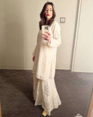 Meesha Shafi Instagram - LIVE @koerner_hall 

#Toronto 

#SoldOut #concert #music #culture #artist #musician #singer