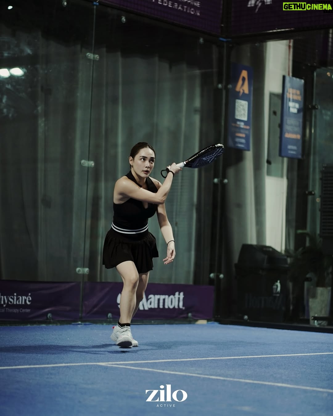 Meg Imperial - 1.5K Likes - Winning wasnât the goal when my partner and I decided to join APPT @asiapacificpadeltour âwe wanted the experience, the challenge, and the chance to test ourselves as a team. This was only our second tournament together, the first being Womenâs Beginners, and APPT was definitely a whole new levelâway out of our league for now. But we knew we had to go for it, to feel the nerves, and to learn how to use them to our advantage.
We still have a long way to go, but this experience was exactly what we needed to push ourselves further. It motivated us to improve, keep learning, and try again. Excited for whatâs next and for all the growth still ahead.
Big thanks to our amazing opponents, @everything.mayumi & Elmira and @peachhorbe & @coolotclrnc , for the great matches. A huge thank you to @playpadelph for supporting all the Filipino players who joined and challenged themselves in this tournament. And of course, thanks to @seaniohhh for being such a cool and solid partnerâexcited for more games and more growth together! đžđŞ
đ@ziloactive
đ @kswissphilippines
đž @oxdogpadel
đ¸ @timfilmstudio