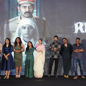 Megha Thomas Instagram - 50 successful days of Rekhachitram 🥂
And still counting. ❤️

Warmest hugs and love to my whole team. Thank you @jofin_t_chacko @asifali @manojkjayan @anaswara.rajan @zarinshihab @_unnilalu @bhama.arun @ramu_sunil @appu.prabhakar @mujeeb.majeed @sumesh_k_sureshan @asifkolakkadan