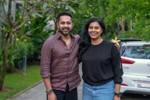 Megha Thomas Instagram - A sugar rush year - 2025🥂
50 days success celebration of Rekhachitram ❤️

@asifali 🍰

#grateful