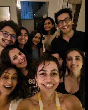 Meghana Kaushik Instagram - When you ask me why am I Socially Maxed out ??? 😋💯🤌
.
Grateful for all the beautiful moments, places & experiences that the past month was all about. Packing in some ofmy favs 🫶💛☀️
.
.
.
.
#photooftheday #photodump #instadump #fyp #fashiongram #foodie #relax #workisworship🙏 #gratitude #blessed #happygirlsaretheprettiest
