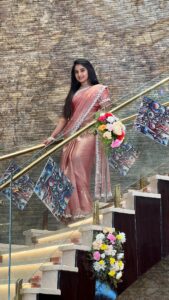 Actress Meghana Lokesh HD Photos and Wallpapers October 2025