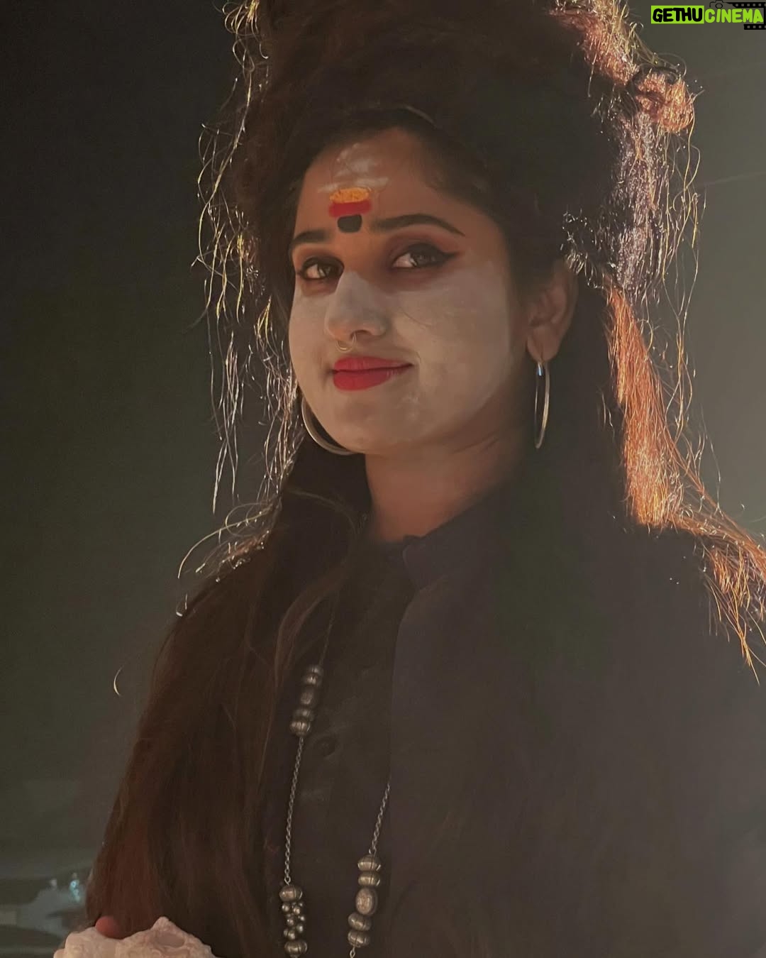 Meghana Lokesh - 63.1K Likes - That was just a fancy dress but the devotion is real !
Happy Mahashivratri everyone! 🙏🏼