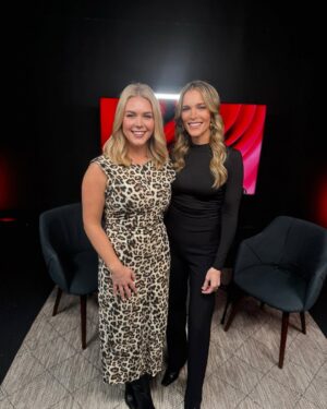 Megyn Kelly Instagram - Back in D.C. for CPAC… but first, @megynkellyshow taping with @karolineleavitt and @michaelgwaltz! 

Subscribe to get the ep as soon as it’s live! 

#megynkellyshow