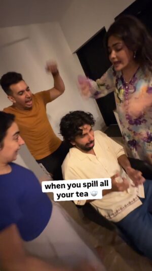 Mehar Bano Instagram - kitne poll khulay?