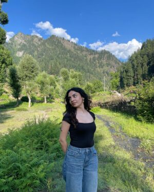 Mehar Bano Instagram - No place more beautiful than the one I call home 🇵🇰 💖