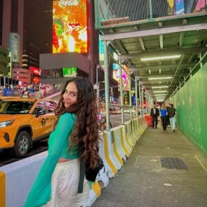 Mehar Bano Instagram - I’m a city girl