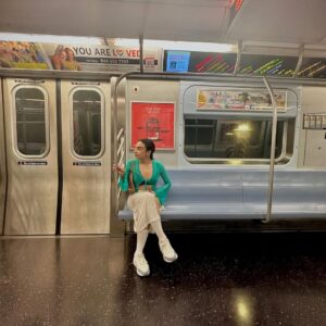 Mehar Bano Instagram - I’m a city girl