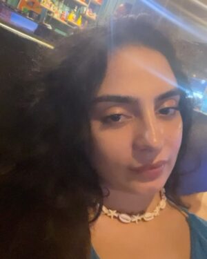 Mehar Bano Instagram - You’d never catch me at the full moon party again