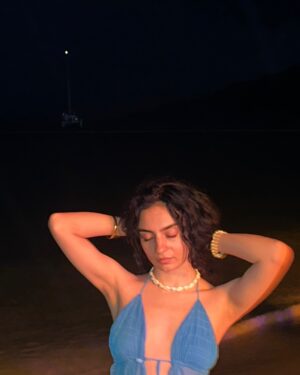 Mehar Bano Instagram - You’d never catch me at the full moon party again