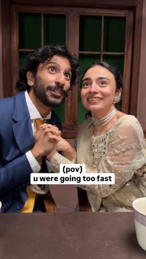 Mehar Bano Instagram - kuch joray dozakh mein bhi bantay hain 🤵🏻‍♂️