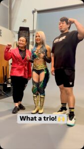 Actress Meiko Satomura HD Photos and Wallpapers March 2025