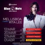 Mel Lisboa