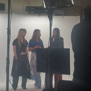 Melanie Lynskey Instagram - *****edited AGAIN to remove the spoiler photo even though I have been on a two week long press tour talking about this thing that happened in season two nonstop *****. @yellowjackets first two episodes airing now on @paramountplus with @showtime I love Lauren I love Warren (I also love Tawny who was in this picture too, but Instagram wouldnt let me fit the whole photo whyyyy) / our amazing art department made this gorgeous card that I’ve been carrying for eight months but I have now deleted this picture / @jazmynsimon and I delighting over the fact that our kids were each other’s valentines / poor Donut but the cone at least is stopping him from jumping on our faces/ my valentine with my adorable nemesis Donut / so many work events recently and my daughter had a quiet protest / ok he’s cute / episode two / Sophie Sophie & Jasmin, how I love them / on his favourite chair / besties/ so he jumps on our faces. So he stalks us like we are his prey. It’s ok. Most of the time he’s a weird little snuggle bug who just wants to fit into tiny spaces