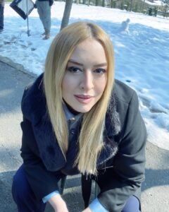 Actress Melisa Do?u HD Photos and Wallpapers March 2025