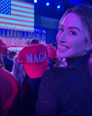 Melissa Bolona Instagram - Today, I am proud to be an American 🇺🇸. To live in the greatest country in the world, where we have the power to choose who leads us and speak our mind and to put into action what we want for ourselves and our fellow teammates. This is a time of reflection— a time for us to unite and truly work together to make America great (and healthy @robertfkennedyjr ) again. 

This is the first time I saw Democrats join hands with Republicans for the highest good of America🙏🏼🕊️

Regardless of what the media may say, remember: the news often thrives on fear and divisiveness, aiming to plant seeds of doubt and confusion. But united, we stand stronger together. Let’s continue to educate ourselves, seek truth 🔎, and embrace the freedom we are so fortunate to have in this incredible nation.

❗️United we stand, divided we fall

Together, we can keep moving forward 🇺🇸