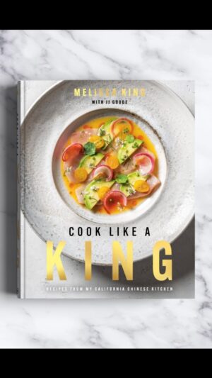 Melissa King Instagram - I’m officially an author! 😭🫠🔪👑

My first cookbook is finally here and I’m gonna cry! No one talks about just how long it takes to write a cookbook, this has been 3  years in the making! Getting ideas out of my head and translating intuition to paper — it’s pure INSANITY. I’ve dreamt of having a cookbook since I was a kid. I’m so grateful for my publishers @tenspeedpress @k.a.snowden @jauneclaire, cowriter JJ Goode, agent @sabrinataitz and everyone involved in making this dream come to life!

“Cook Like a King” is a collection of Chinese California dishes — some from my Shanghainese grandma, Cantonese grandma and Proud Mom Alice, some from my everyday home cooking, and a few from Top Chef (you bet my Hong Kong Milk Tea Tiramisu’s in there!). The book is designed with all of you in mind — home friendly, flavor packed, impressive dishes for anyone looking to be a better cook. It’s the closest I can get to cooking beside you, teaching you my tricks while exploring the Asian pantry together and serving up Cali vibes. 😎

I’m so proud to share a part of me with you and excited to help you become a stronger homecook so you can cook like me! 

Cook Like a King 👑 is now available for presale in the link in my bio at a variety of stores. Birthdate: Sept 9, 2025

TELL EVERYONEEEEE! Thank you all for the support over the years, cooking together in virtual cooking classes, and just always cheering for me. With lots of love, xoxo Melissa 👑💋

#CooklikeaKing #chefmelissaking