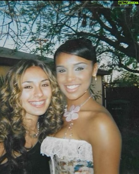 Melody Thornton - 9.4K Likes - Jessica 🐇 I have so many things I want to tell you. I actually woke up & smiled. Today I celebrate the laughs & dumb ass jokes you used to make that I would find hilarious but rolled my eyes at initially. Who doesn’t know Bob Marley 🤷🏽♀️😂 your made up version of “Jammin” is one of my favorite memories. Lately I wake up with this… it’s like an itch in my chest. I can’t locate to scratch it. I shamelessly cry at the gym or the grocery store. I’m really trying to pull it together. I remember when I decided I would defend you & do anything to protect you; you told me how you felt as an only child. Your eyes full of tears. I hated to see you cry. The way your lashes stuck together. Your eyes were so beautiful ❤️Whenever someone tells me they are an only child it resonates with me because of you. So many people didn’t really know you and thats why you experienced so much push back when you showed up confidently. That or you said something slick to piss them off 😂I’d be there to handle them. Didn’t matter who; they were gonna catch these hands if they were after you. You know that. Just you. Not many others. Pisces have this unique way; on the surface seeming ok when in fact there’s a deep painful happening. They just don’t let on. Libra have this mask as well ❤️🩹I believed in you the way you believed in me so you did surprise me when you left. 40 is good. You would have liked it. I’m still trying to find photos from our trip to LA in what? 1999? JFK jr’s plane disappeared. The haunted hotel. When you caught me flirting w the tiny vato sweeping at Disney 😂 I gained so much weight eating Jack n the box that trip. You were such a smart ass Jess🤣 Our little arguments over the way you spoke to a stranger while we were shopping.classic & frequent. Your instincts/confidence in your ability to solve a problem. Your thoughtfulness & generosity. Looking for the fun in everything when it’s meant to be serious. Wanting & knowing you deserved the best. Preferring something better and not stopping until you get it. There are too many good qualities to mention and then this insane natural beauty. I love you Jessica. I will do until I see you again 🕊️❤️ I miss you. -MelMel