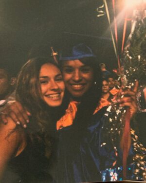 Melody Thornton Instagram - Jessica 🐇 I have so many things I want to tell you. I actually woke up & smiled. Today I celebrate the laughs & dumb ass jokes you used to make that I would find hilarious but rolled my eyes at initially. Who doesn’t know Bob Marley 🤷🏽‍♀️😂 your made up version of “Jammin” is one of my favorite memories. Lately I wake up with this… it’s like an itch in my chest. I can’t locate to scratch it. I shamelessly cry at the gym or the grocery store. I’m really trying to pull it together. I remember when I decided I would defend you & do anything to protect you; you told me how you felt as an only child. Your eyes full of tears. I hated to see you cry. The way your lashes stuck together. Your eyes were so beautiful ❤️Whenever someone tells me they are an only child it resonates with me because of you. So many people didn’t really know you and thats why you experienced so much push back when you showed up confidently. That or you said something slick to piss them off 😂I’d be there to handle them. Didn’t matter who; they were gonna catch these hands if they were after you. You know that. Just you. Not many others. Pisces have this unique way; on the surface seeming ok when in fact there’s a deep painful happening. They just don’t let on. Libra have this mask as well ❤️‍🩹I believed in you the way you believed in me so you did surprise me when you left. 40 is good. You would have liked it. I’m still trying to find photos from our trip to LA in what? 1999? JFK jr’s plane disappeared. The haunted hotel. When you caught me flirting w the tiny vato sweeping at Disney 😂 I gained so much weight eating Jack n the box that trip. You were such a smart ass Jess🤣 Our little arguments over the way you spoke to a stranger while we were shopping.classic & frequent. Your instincts/confidence in your ability to solve a problem. Your thoughtfulness & generosity. Looking for the fun in everything when it’s meant to be serious. Wanting & knowing you deserved the best. Preferring something better and not stopping until you get it. There are too many good qualities to mention and then this insane natural beauty. I love you Jessica. I will do until I see you again 🕊️❤️ I miss you. -MelMel