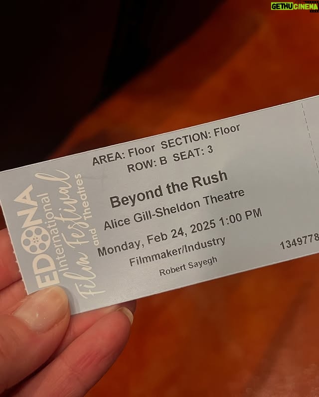 Mena Suvari - 2.4K Likes - Thank you @sedonafilmfestival for having our film @beyondtherushfilm ✨What a magical city to reunite with our incredible cast/crew and have the welcome we did. Hope to see you again in the future! ✨🙏🏼 And thanx for getting me those extras cushions for little me to see! 🤓#BeyondTheRushFilm #Sedona #FilmFestival
Special thanx to @nolasinger @lagencefashion @camillagabrieli @_jennybird for making me feel@so fabulous 💝✨