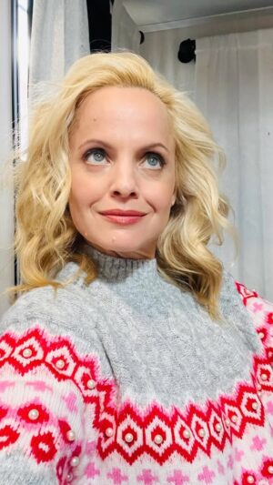 Mena Suvari Instagram - Working on @downthearmofgod_movie changed me in more ways than I ever could have imagined. It was the greatest gift to experience working on my craft at its absolute core and allow myself as an artist to grow in innumerable ways. It was the best place to have my birthdays this year, as well, living fully in the gratitude ✨
Thank you @p_e_t_e_r_b_r_u_n_n_e_r and @caleblandryjonesmusic for your incredible talent and vision and for giving us all this wondrous opportunity. I love and miss you all #FilmFam ✨🩵✨and cannot wait for the world to experience your art ✨ @europacorp ✨