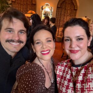 Meredith Salenger Instagram - What a fabulous day celebrating my dear friend @ioneskyelee on the release of her new memoir “Say Everything.” Ione and I became friends while filming, “A Night in the Life of Jimmy Reardon” together in Chicago in 1986 with Matthew Perry and River Phoenix. We spent the next decade sharing so many of the same experiences. Reading her memoir was like reading my own in a way. All the wild adventures throughout Hollywood with so many of the same friends. All the sleepovers, the dance clubs, the parks, the music, the highs and lows, loves and losses. Being able to have a shared history from such a young age and to be friends to this day. It’s a special thing that not many can relate to. I’m so happy she wrote this book. And I’m happy you get to read it.