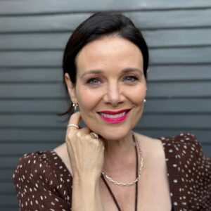 Meredith Salenger Instagram - What a fabulous day celebrating my dear friend @ioneskyelee on the release of her new memoir “Say Everything.” Ione and I became friends while filming, “A Night in the Life of Jimmy Reardon” together in Chicago in 1986 with Matthew Perry and River Phoenix. We spent the next decade sharing so many of the same experiences. Reading her memoir was like reading my own in a way. All the wild adventures throughout Hollywood with so many of the same friends. All the sleepovers, the dance clubs, the parks, the music, the highs and lows, loves and losses. Being able to have a shared history from such a young age and to be friends to this day. It’s a special thing that not many can relate to. I’m so happy she wrote this book. And I’m happy you get to read it.