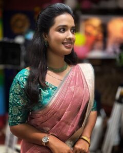 Actress Mersheena Neenu HD Photos and Wallpapers April 2025