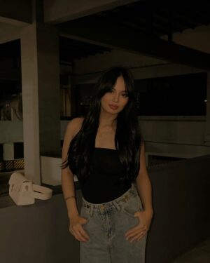 Micaella Raz Instagram - date night