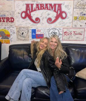 Michelle Randolph Instagram - We’ll take two Tito’s margaritas 👋 @alilarter