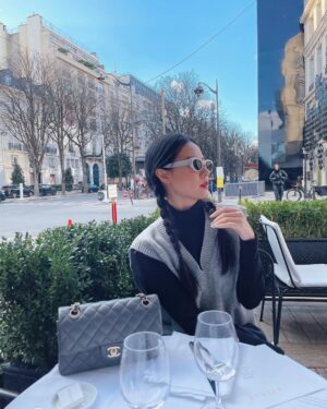 Midu Instagram - Bữa sáng yêu thích ở Avenue ☕️