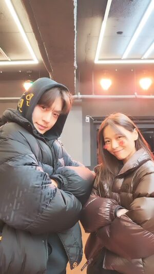 Min Sun-ye Instagram - 2025 뮤지컬 '문나이트' 시작!!🎬
우리 곧 만나요👋
.
.
.
#문나이트 #뮤지컬
#세븐 #선예 #유권
#댄스컬 #fyp #릴스 #다시만나