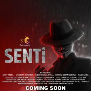 Minakshi Jaiswal Instagram - First look of our rap song “SENTI” coming soon…….
@amitantil007 @vaibhavmaurya99 @minakshijaiswal @_rashmitaaa_ @hurbaddahimani @baisane7776 @dhruvaajani @s.k_attrii @mpandeysahab @blanckanvasmedia @parimalmehhta 
#trendingreels #viral #india #rap #song #model #love #sentimientos #bollywood #breakup #valentines