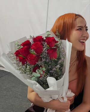 Mintita Wattanakul Instagram - our fifth valentine. but actually, it doesn’t matter. cause everyday together is full <3 :)