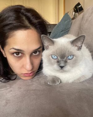 Mira Sethi Instagram - 👋🏾 goobye twunny twunny 2