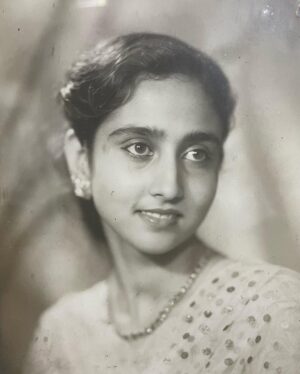 Mira Sethi Instagram - I never saw her in self-pitying postures, never saw her hunched or slouched, complaining about her fate. She had agency, and she used it—from creating the recipe for Mitchell’s Chilli Garlic sauce and despatching it to the factory, to helping the unemployed find employment, to very successfully blackmailing me: “Promise me you’ll get married before I die.” 

Up until the day she died, she took her eyebrow pencil and drew a sharp crescent over her brows; she doused herself - her kameez and her chiffon dupattas - in perfume. A couple of months before she passed away, I walked into her room to find her lifting her arms up and down, up and down, exactly as her physiotherapist had recommended. She was visibly frail now, but she was determined to fight. It moved me to tears — her will to live, her insistence on her own dignity, the formidable struggle of mind over matter. 

Bibi was a force. Just as inter-generational trauma is real, so is inter-generational resilience, should you wish to cultivate it. 

When she passed away, my cousin texted me. “How are you feeling?” she asked. “The end of an era,” I said. 

My dearest Bibi, I will remember you swimming placidly in a crochet cap in a tubewell-filled pool; annihilating me in Rummy; telling me, when I got married, how thrilled you were because Bilal’s parents were “good, kind people”; squeezing my hand, when your health was failing, to repeatedly tell me: “I love you very much.” 

The trend these days is for women to model vulnerable strength (as opposed to no-nonsense strength). What we don’t realise, what we so take for granted, is that it took generations upon generations of more masculine-coded engagement, to get to a place where we now have the luxury of talking endlessly about “our traumas.”

To my dear Bibi who came of age in the 50s: thank you for your strength. I didn’t understand it until I was forced to confront its absence in my own life.