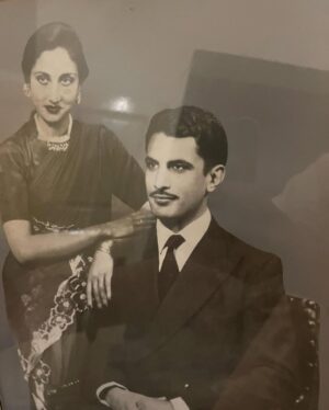 Mira Sethi Instagram - I never saw her in self-pitying postures, never saw her hunched or slouched, complaining about her fate. She had agency, and she used it—from creating the recipe for Mitchell’s Chilli Garlic sauce and despatching it to the factory, to helping the unemployed find employment, to very successfully blackmailing me: “Promise me you’ll get married before I die.” 

Up until the day she died, she took her eyebrow pencil and drew a sharp crescent over her brows; she doused herself - her kameez and her chiffon dupattas - in perfume. A couple of months before she passed away, I walked into her room to find her lifting her arms up and down, up and down, exactly as her physiotherapist had recommended. She was visibly frail now, but she was determined to fight. It moved me to tears — her will to live, her insistence on her own dignity, the formidable struggle of mind over matter. 

Bibi was a force. Just as inter-generational trauma is real, so is inter-generational resilience, should you wish to cultivate it. 

When she passed away, my cousin texted me. “How are you feeling?” she asked. “The end of an era,” I said. 

My dearest Bibi, I will remember you swimming placidly in a crochet cap in a tubewell-filled pool; annihilating me in Rummy; telling me, when I got married, how thrilled you were because Bilal’s parents were “good, kind people”; squeezing my hand, when your health was failing, to repeatedly tell me: “I love you very much.” 

The trend these days is for women to model vulnerable strength (as opposed to no-nonsense strength). What we don’t realise, what we so take for granted, is that it took generations upon generations of more masculine-coded engagement, to get to a place where we now have the luxury of talking endlessly about “our traumas.”

To my dear Bibi who came of age in the 50s: thank you for your strength. I didn’t understand it until I was forced to confront its absence in my own life.