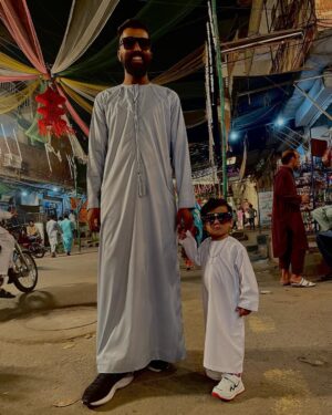 Mira Sethi Instagram - Eid Milad Un Nabi Mubarak 

Lahore 

29. 09. 2023