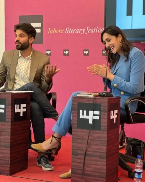 Mira Sethi Instagram - What an extraordinary weekend in Lahore. Surrounded by friends and allies. A real homecoming. So much gratitude. 🤍