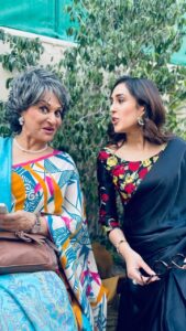Actress Mira Sethi HD Photos and Wallpapers January 2025